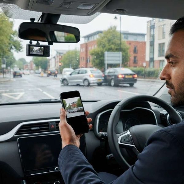 How Car Dash Cameras Help Identify the Causes of Road Traffic Accidents