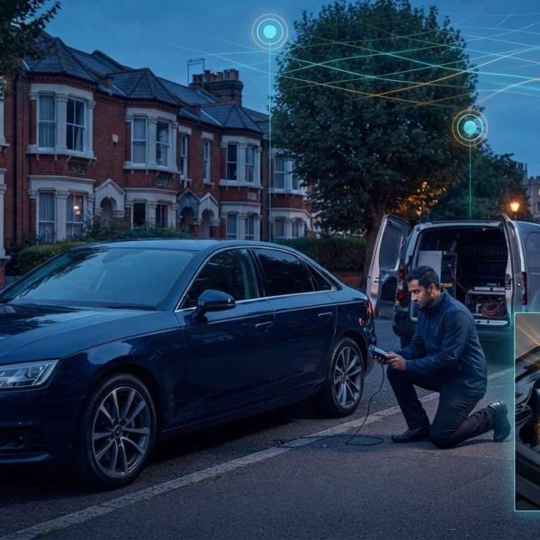 Trackers for Car: How to Choose the Right Vehicle Tracker in the UK