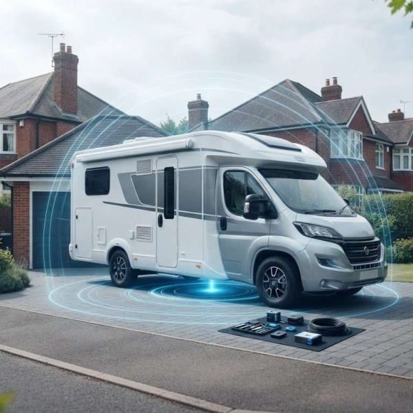 Tracking for Motorhomes: Choosing the Right UK Security