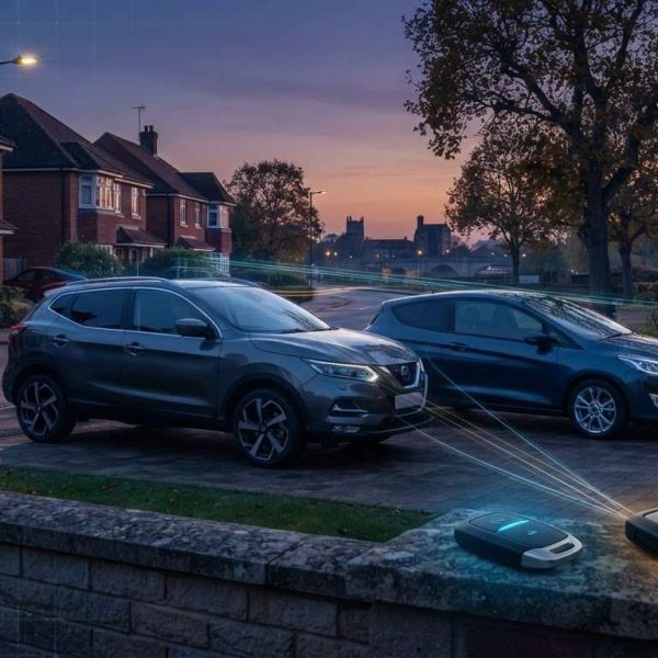 UK Most Stolen Vehicles in 2026: Trends, Risks and Protection