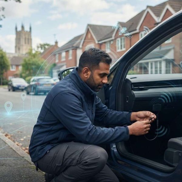 Vehicle GPS Tracker: How to Choose the Right One in the UK